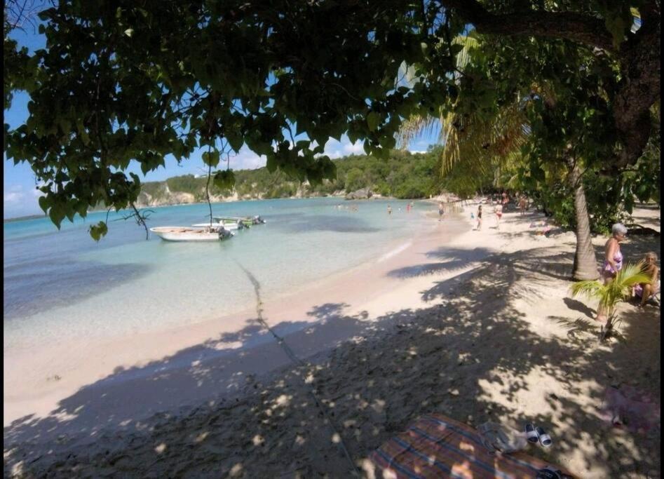 Villa En Pleine Nature Situee A 5Min D'Une Plage Le Gosier  Exterior photo